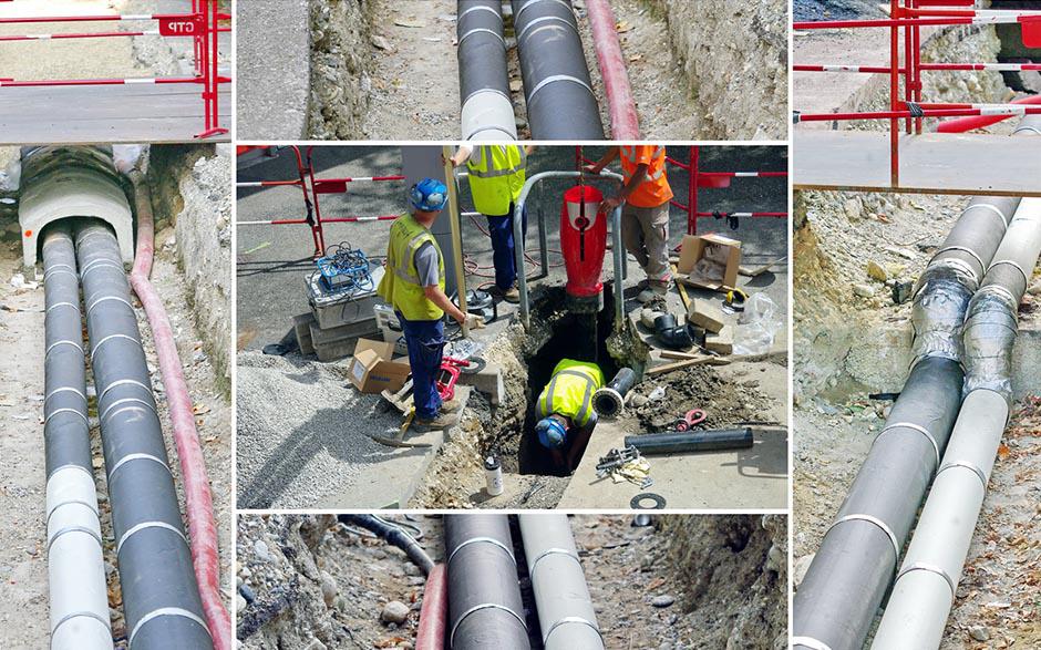 débouchage canalisations Champs-sur-Marne